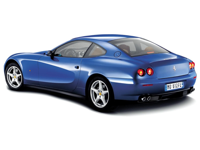 ferrari 612 scaglietti pic #9764