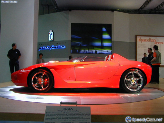 ferrari rossa pic #9769