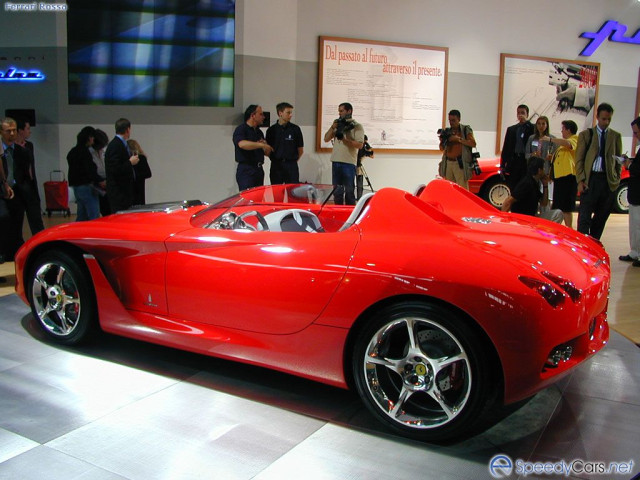 ferrari rossa pic #9770