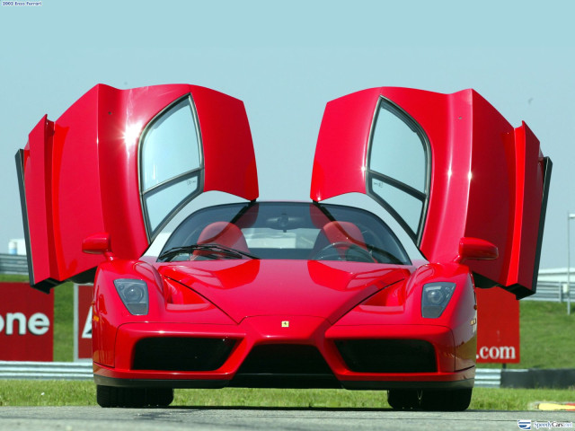 ferrari enzo pic #9776