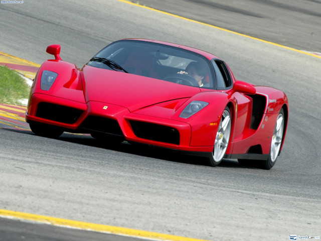 ferrari enzo pic #9779