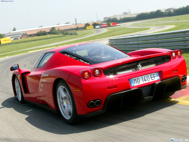 ferrari enzo pic #9780