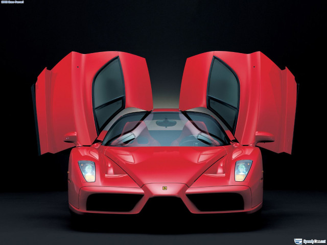 ferrari enzo pic #9794