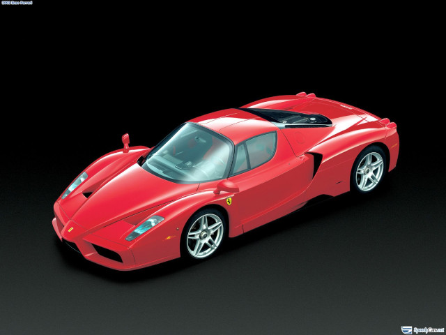 ferrari enzo pic #9797