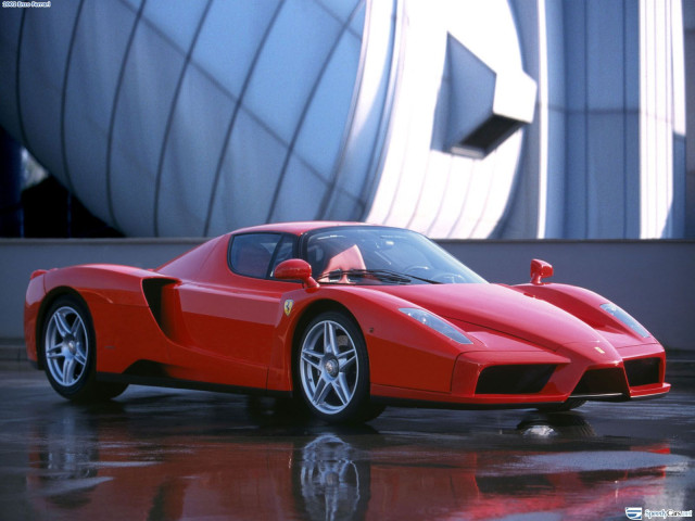 ferrari enzo pic #9798