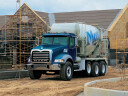 Mack Granite Axle Back