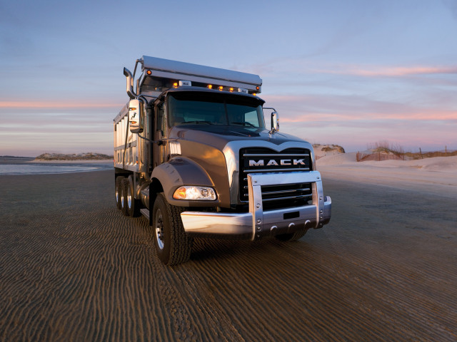 mack granite series pic #50699