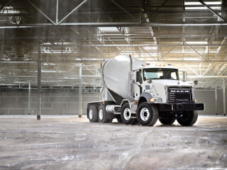 Mack Granite Series