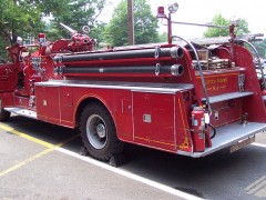 mack fire truck pic #5866