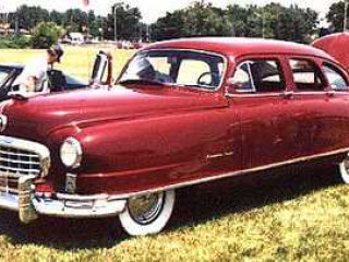 Nash Hardtop