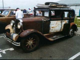 Nash 450