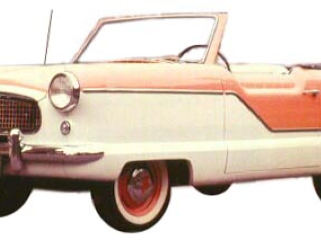 nash metropolitan pic #23914