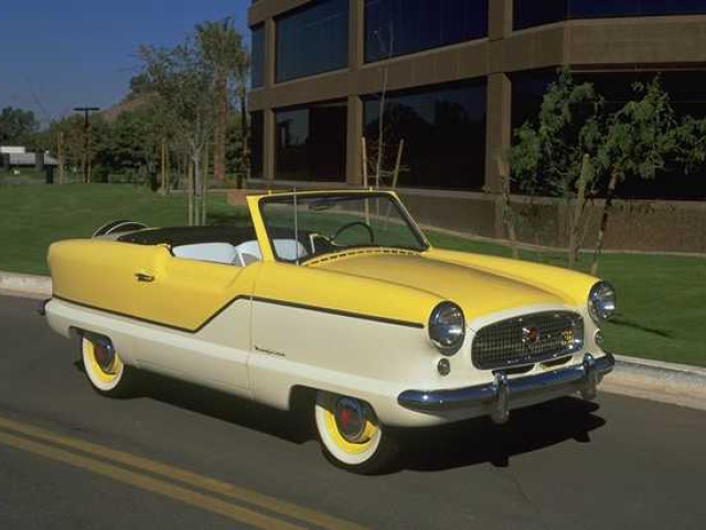 nash metropolitan pic #23915