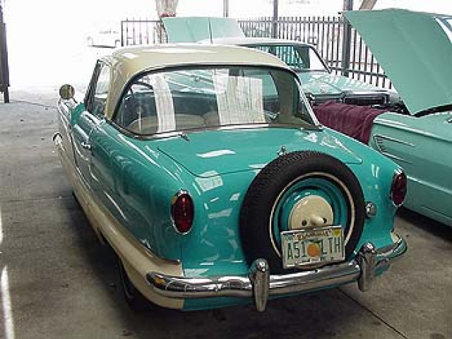 nash metropolitan pic #23917