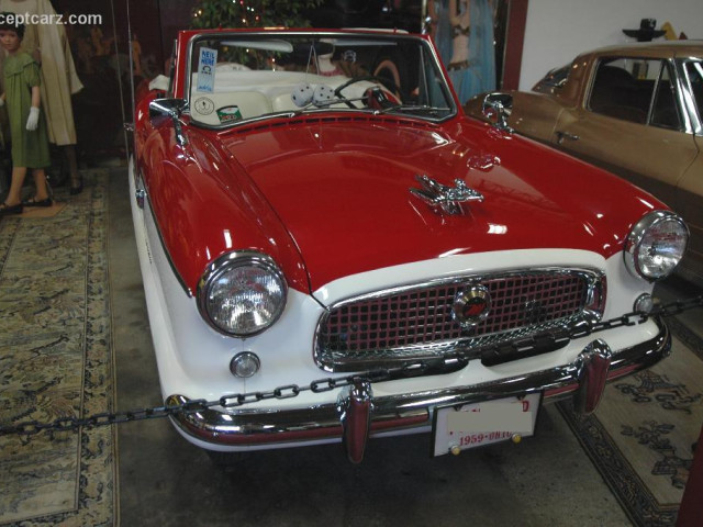 nash metropolitan pic #23919