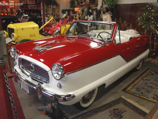 nash metropolitan pic #23920