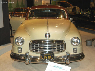 Nash Ambassador Airflyte
