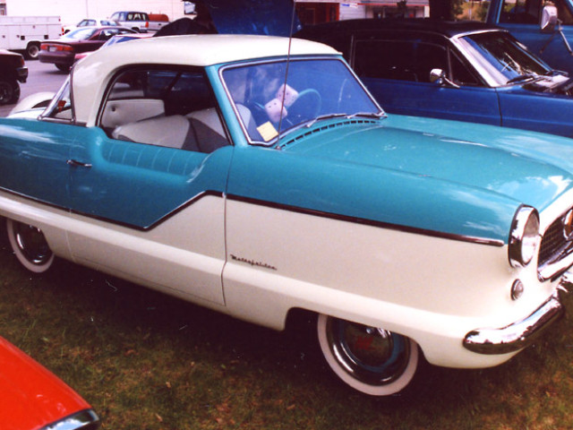 nash metropolitan pic #5936