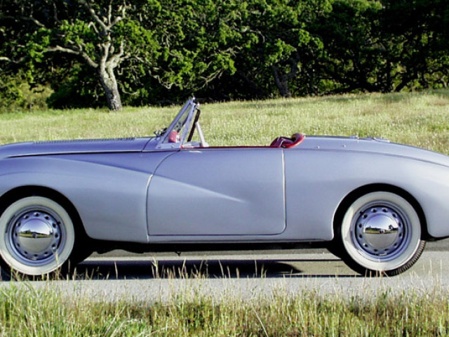 sunbeam talbot alpine pic #6026