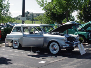 Studebaker Champion Conestoga