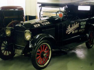 Studebaker Big Six