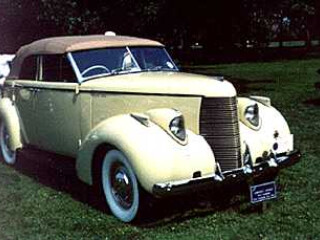 Studebaker President