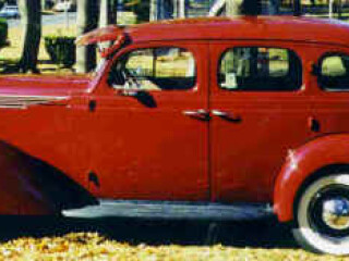 Studebaker Dictator