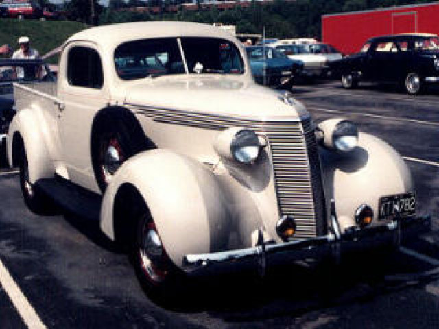 studebaker coupe express pic #25731