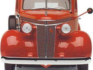 Studebaker Coupe Express