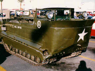 Studebaker Weasel
