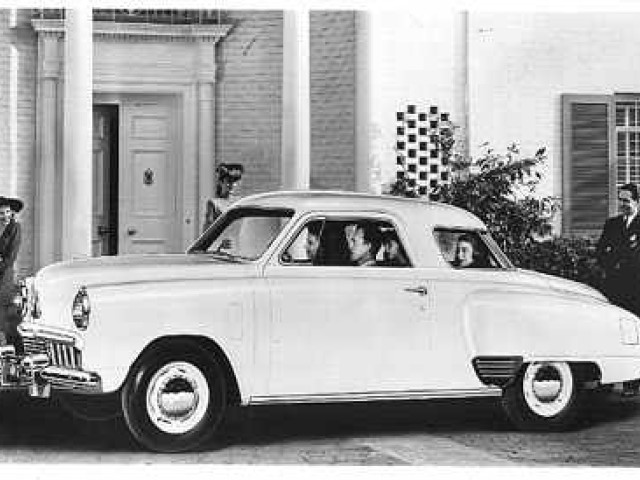 studebaker champion starlight coupe pic #25735