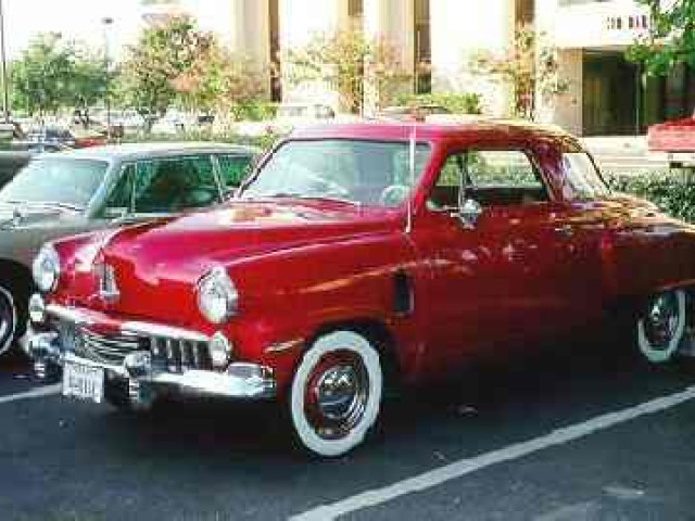 studebaker champion starlight coupe pic #25736