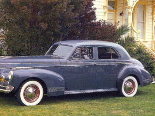Studebaker President Land Cruiser