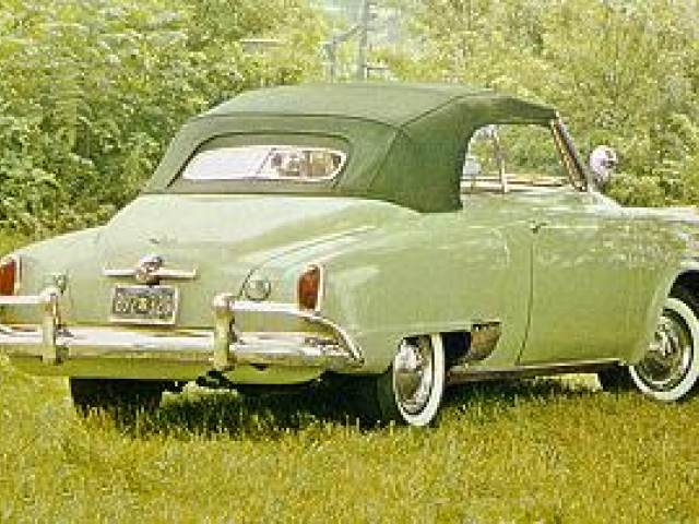 studebaker commander state convertible pic #25811