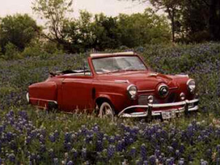 Studebaker Commander State Convertible