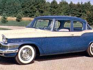 Studebaker Commander