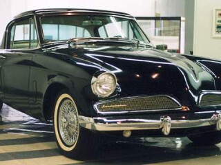 Studebaker Starliner