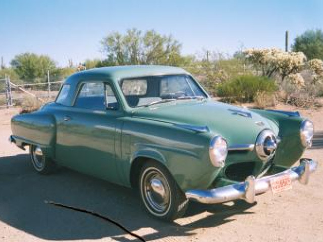 studebaker champion starlight coupe pic #25817