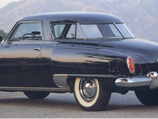 Studebaker Champion Starlight Coupe