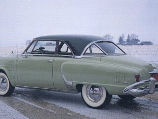 Studebaker Commander State Starliner
