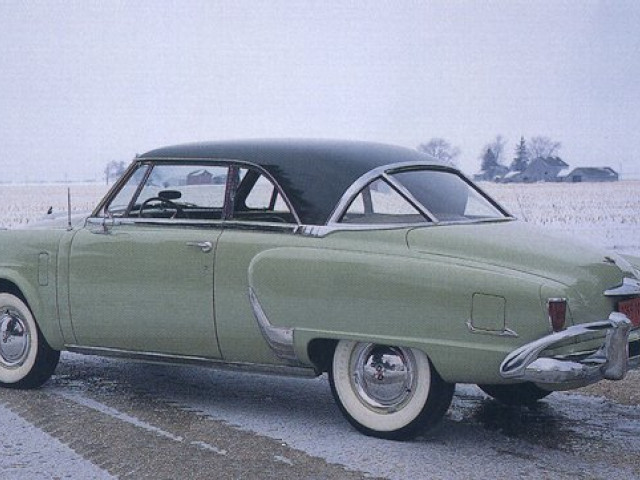 studebaker commander state starliner pic #25824