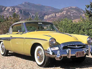 Studebaker President Speedster