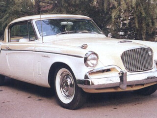 Studebaker Sky Hawk