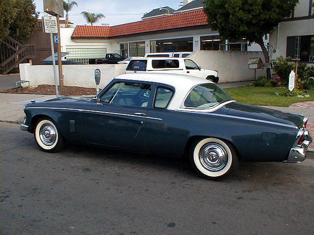 studebaker power hawk pic #25840