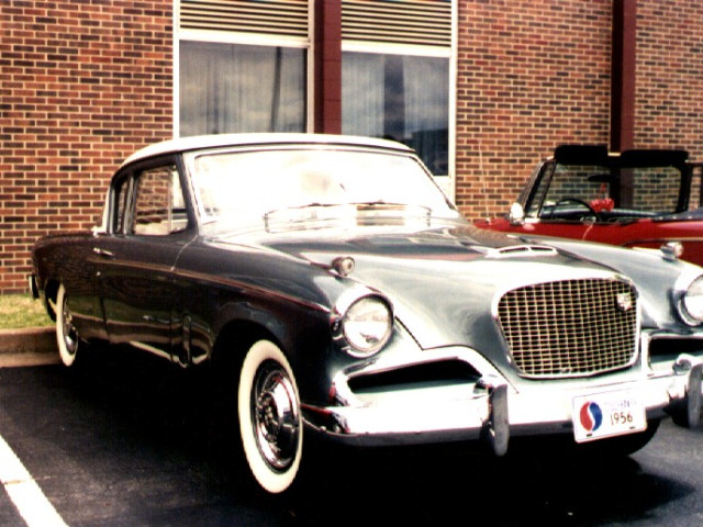 studebaker power hawk pic #25841