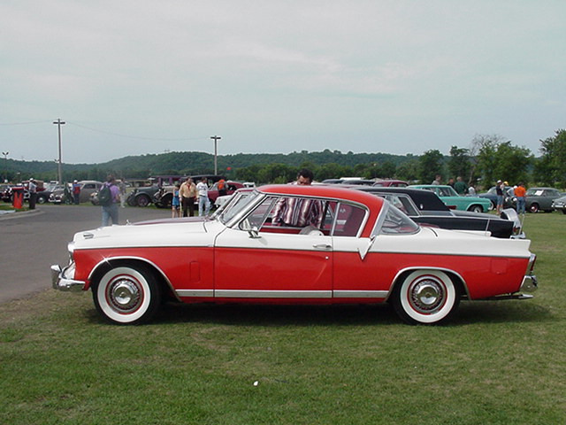 studebaker golden hawk pic #25843