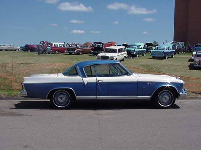 studebaker golden hawk pic #25844