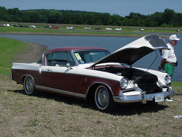 studebaker golden hawk pic #25845