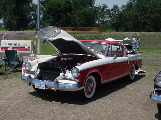 studebaker golden hawk pic #25846