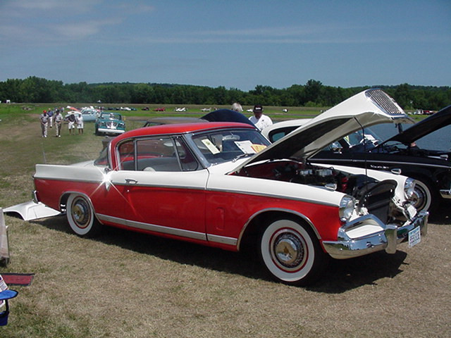 studebaker golden hawk pic #25847